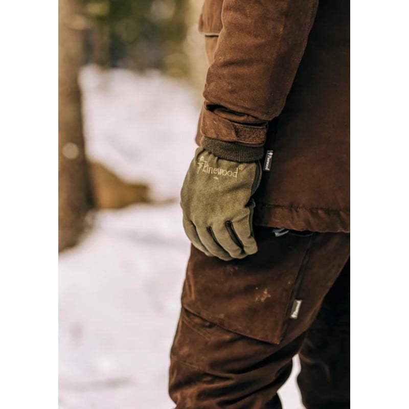 Pinewood Extreme Suede-Padded Glove