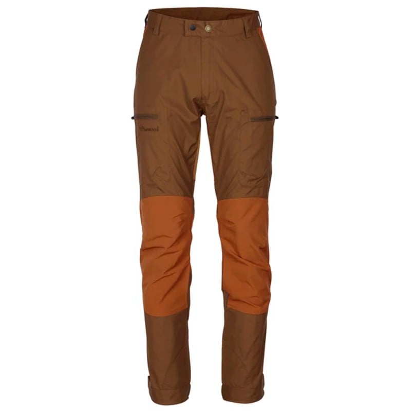 Pinewood Caribou TC Trousers - Nougat/Fudge