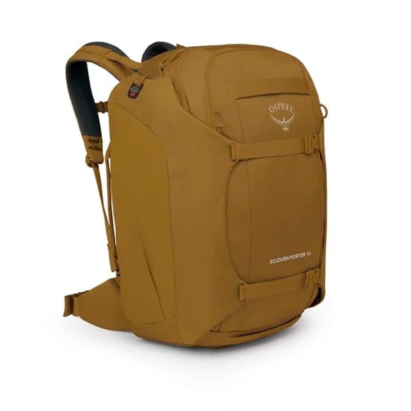 Osprey Sojourn Porter Travel Pack 46 - Brindle Brown