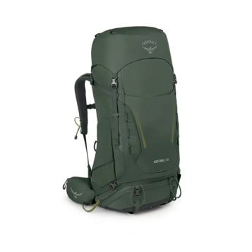 Osprey Kestrel 58 - Bonsai Green