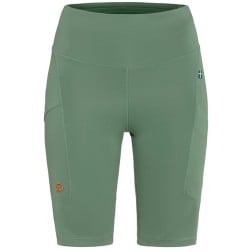 Fjällräven Abisko Short Tights W - Patina Green