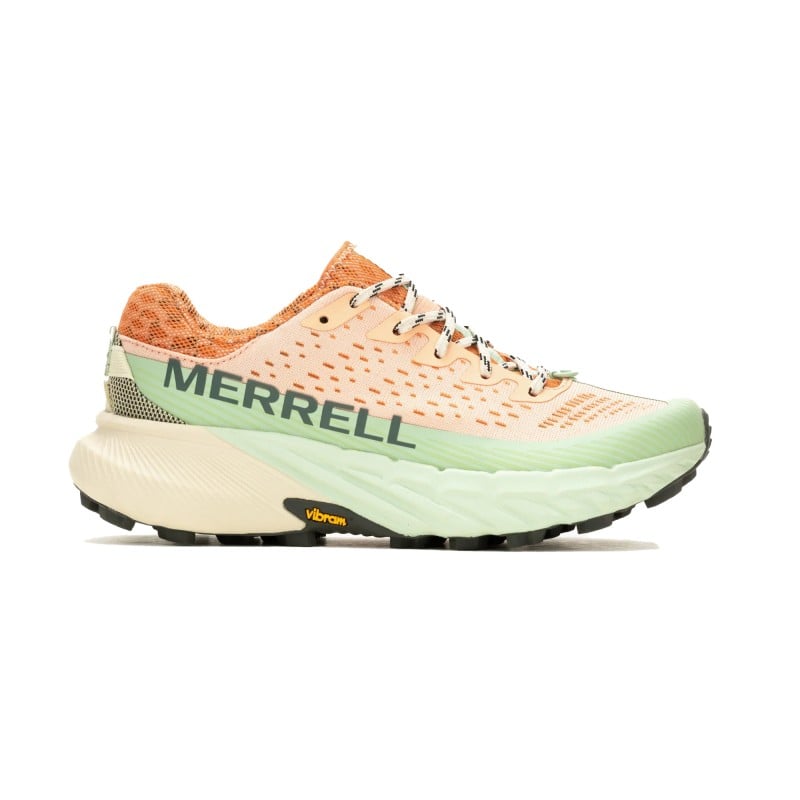 Merrell Agility Peak 5 - Peach/Spray