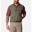 Columbia Silver Ridge Utility Vest - Stone Green