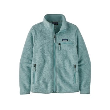 Patagonia Retro Pile Jacket - Thermal Blue