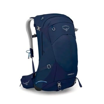 Osprey Stratos 34 - Cetacean Blue