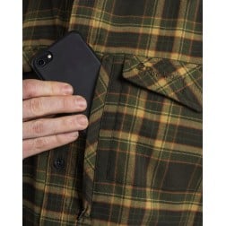 Pinewood Abisko Hiking Flannel Shirt