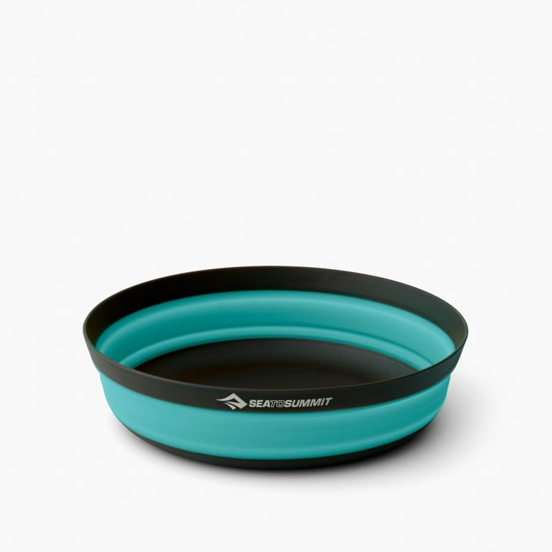 Sea To Summit Frontier UL Collapsible Bowl Large - Blue Aqua Sea Blue