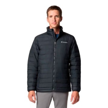 Columbia Powder Lite II Jacket - Black