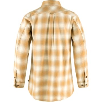 Fjällräven Övik Twill Shirt LS