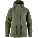 Fjällräven HC Hydratic Padded Jacket - Laurel Green