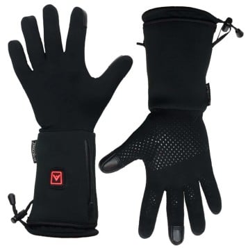 Avignon HEAT Skin Glove - Basic Black