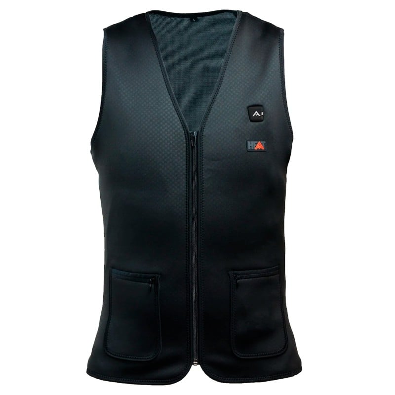 Avignon HEAT SecondSkin - Basic black