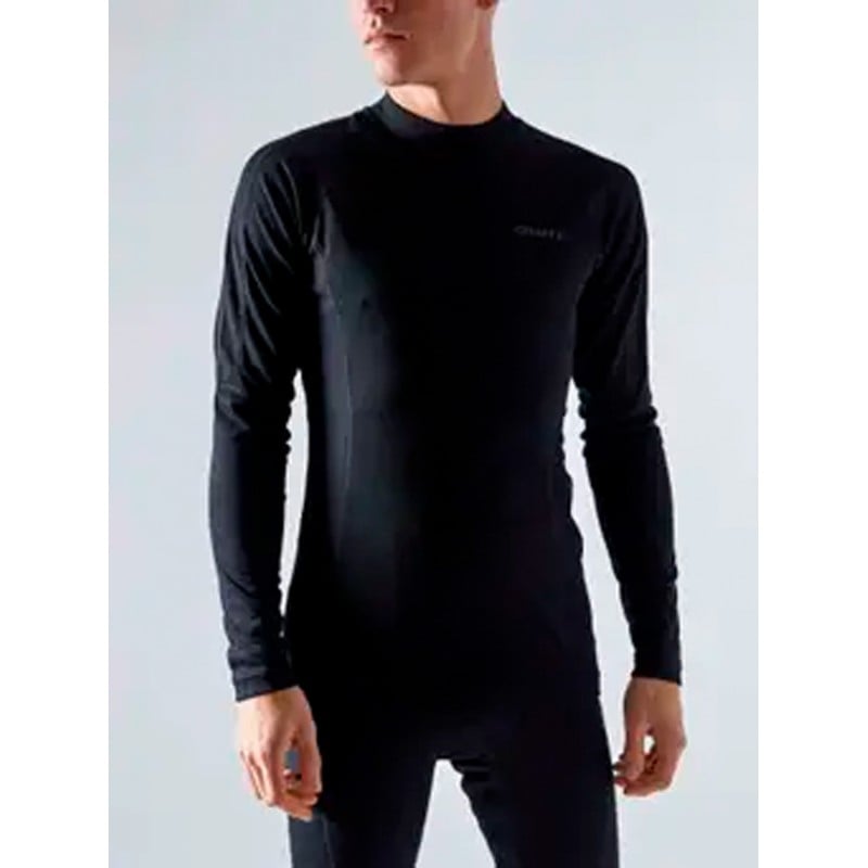 Craft Core Warm Baselayer Set - Black