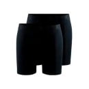 Craft Core Dry Boxer 6-Inch 2-Pack - Black