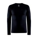 Craft Core Dry Active Comfort L/S - Black