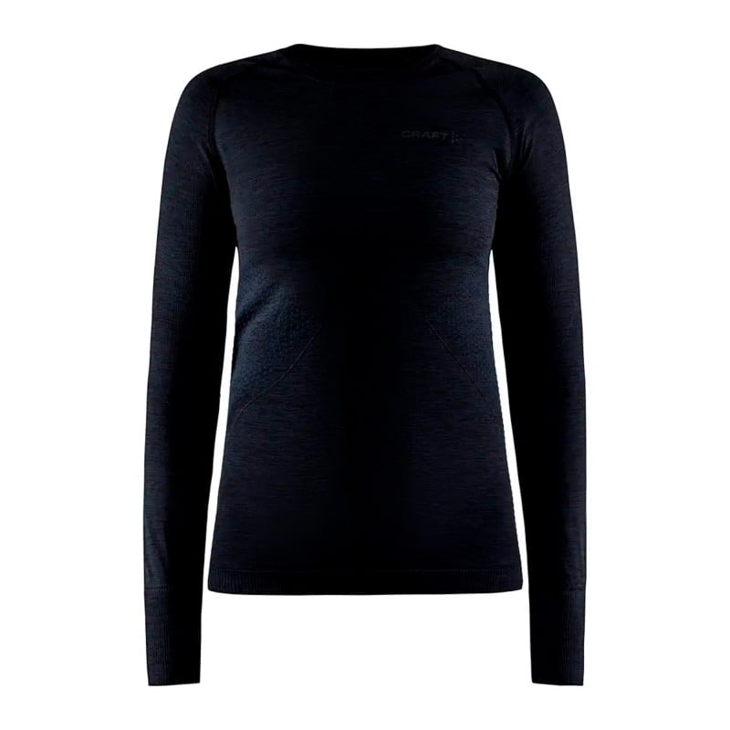 Craft Core Dry Active Comfort L/S - Black