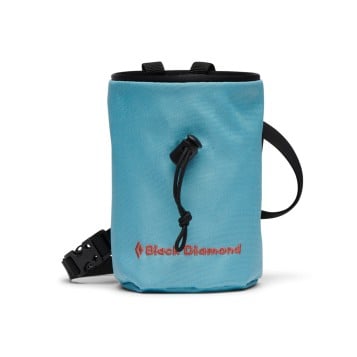 Black Diamond Mojo Chalk Bag - Glacier