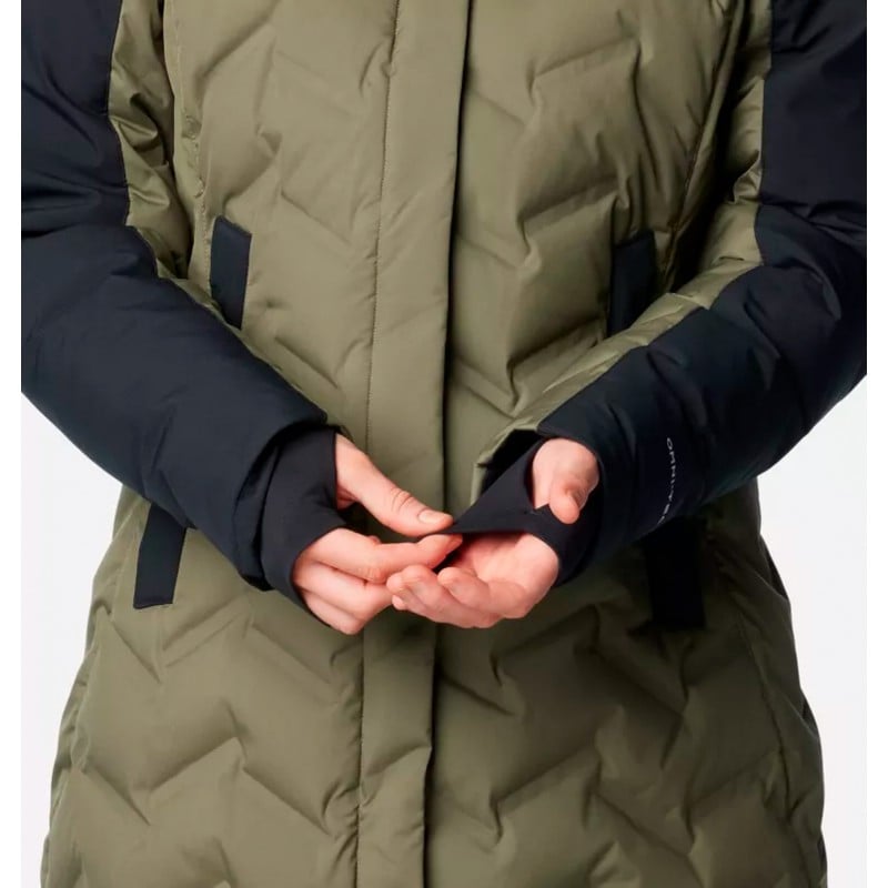 Columbia Mountain Croo III Hooded Mid Down Jacket