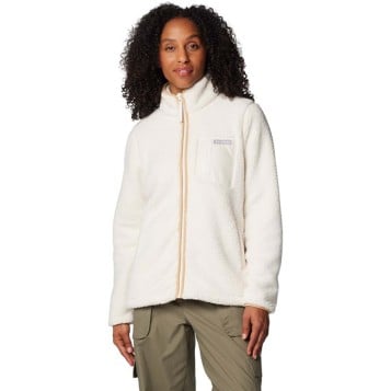 Columbia West Bend Full Zip II - Chalk