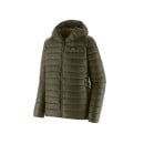 Patagonia Down Sweater Hoody - Pine Needle Green