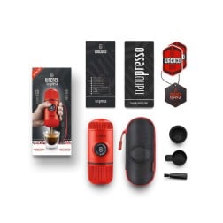 Wacaco Nanopresso Espresso Coffee Maker & Case