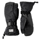 Hestra Gauntlet Sr. - 3 Finger - Black/Black