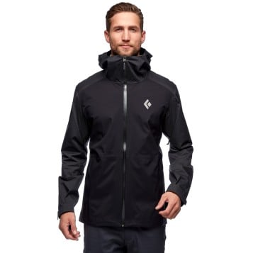 Black Diamond Stormline Stretch Rain Shell