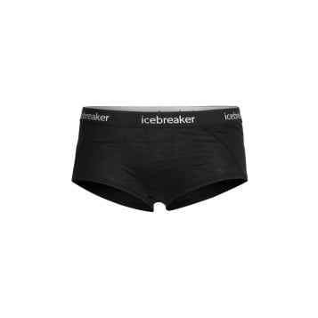 Icebreaker Sprite Hot Pant - Black