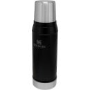 Stanley Legendary Classic Vacuum Bottle - Matte Black