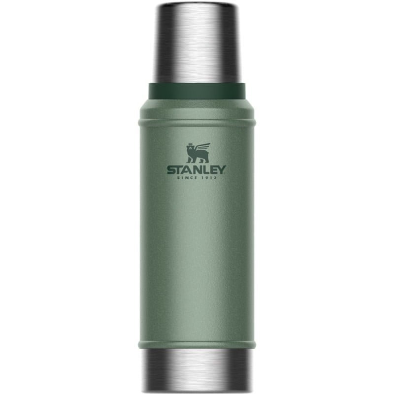 Stanley Legendary Classic Vacuum Bottle - Hammertone Green