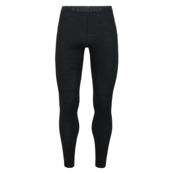 Icebreaker 150 Zone Leggings - Black