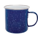 Origin Outdoors Enamel Cup - Blue