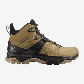 Salomon X Ultra 4 Mid GTX - Kelp/Black/Safari