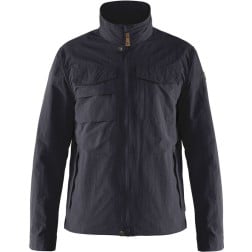 Fjällräven Travellers MT Jacket - Dark Navy (555)