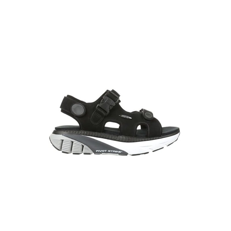 MBT MTR Sandal - Black