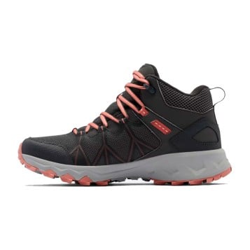 Columbia Peakfreak II Mid Outdry - Dark Grey