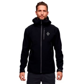 Black Diamond Dawn Patrol Shell - Black