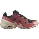 Salomon Speedcross 6 GTX - Black/Cow Hide/Faded Rose