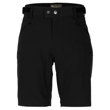 Pinewood Abisko Light Stretch Shorts - Black