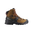 Salomon Quest 4 GTX - Rubber-Black-Fiery Red