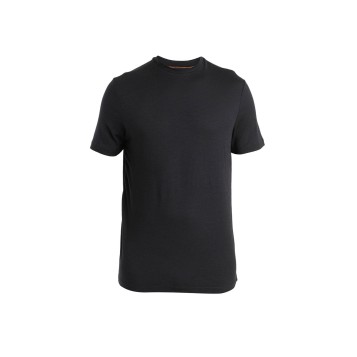 Icebreaker Tech Lite III SS Tee - Black