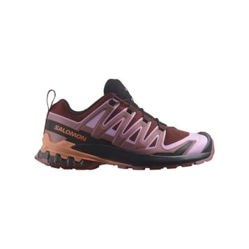 Salomon XA Pro 3D V9 - Rum Raisin/Orchib/Canyon