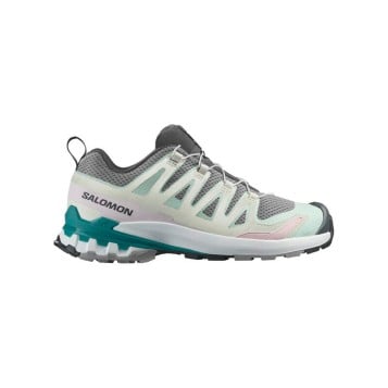 Salomon XA Pro 3D V9 - Gull/White/Bleached Aqua