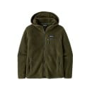 Patagonia Retro Pile Hoody - Pine Needle Green