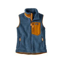 Patagonia Classic Retro-X Vest - Utility Blue