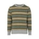 Fuza Wool Hassel Sweater - Sage