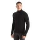 Icebreaker Quantum III LS Zip - Black