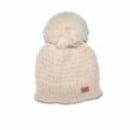 Fuza Wool Queen Hat - White