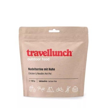 Travellunch Kyllingegryde