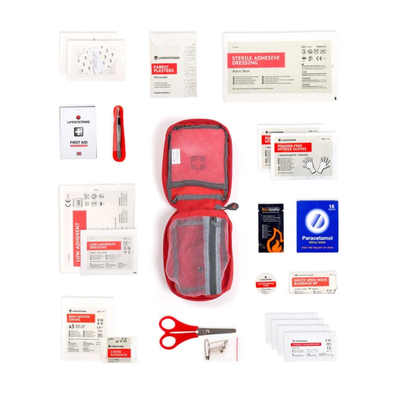 Lifesystems Trek First aid kit